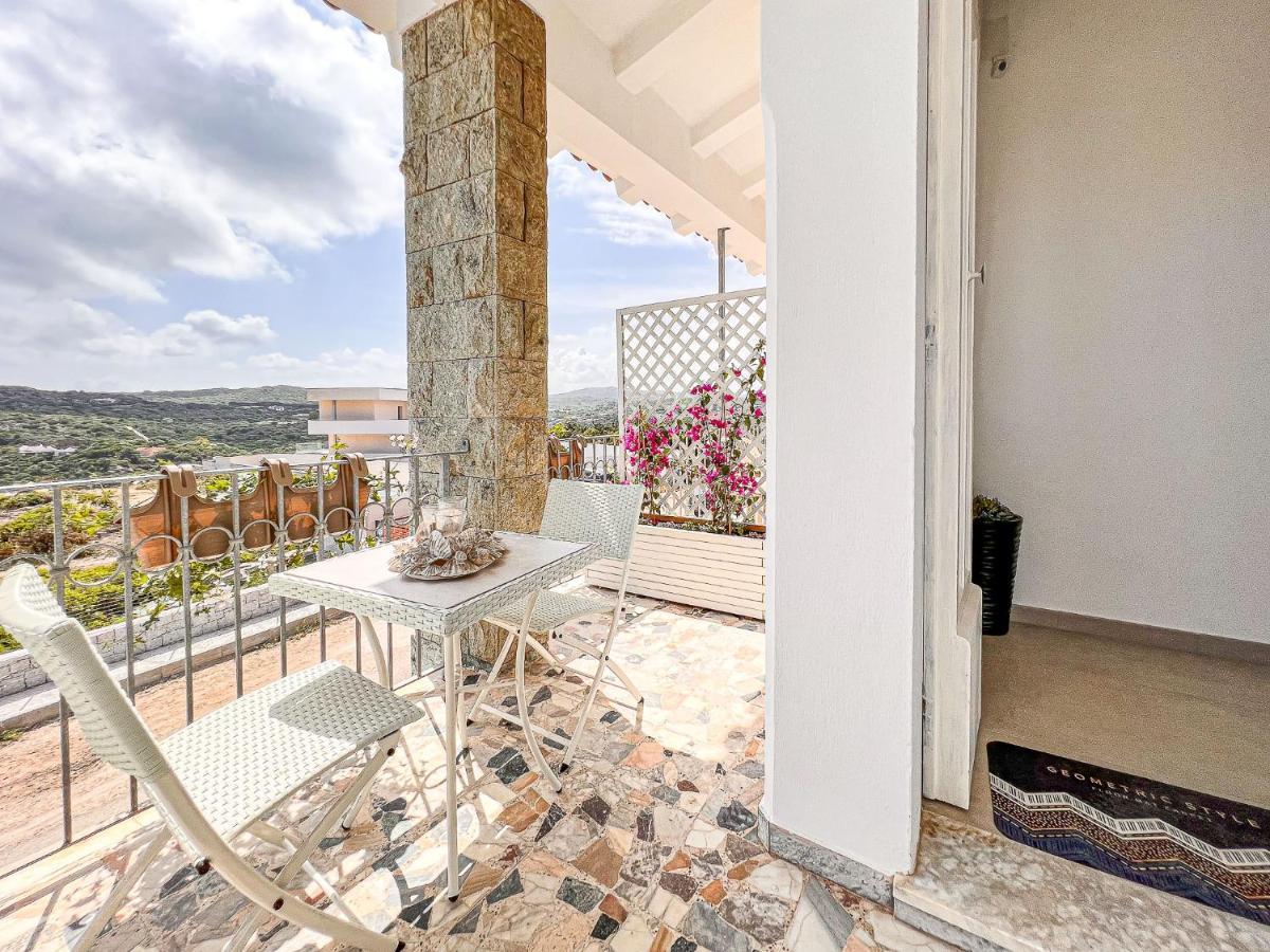 Hotel Sweet Sea View Santa Teresa Gallura Exterior foto