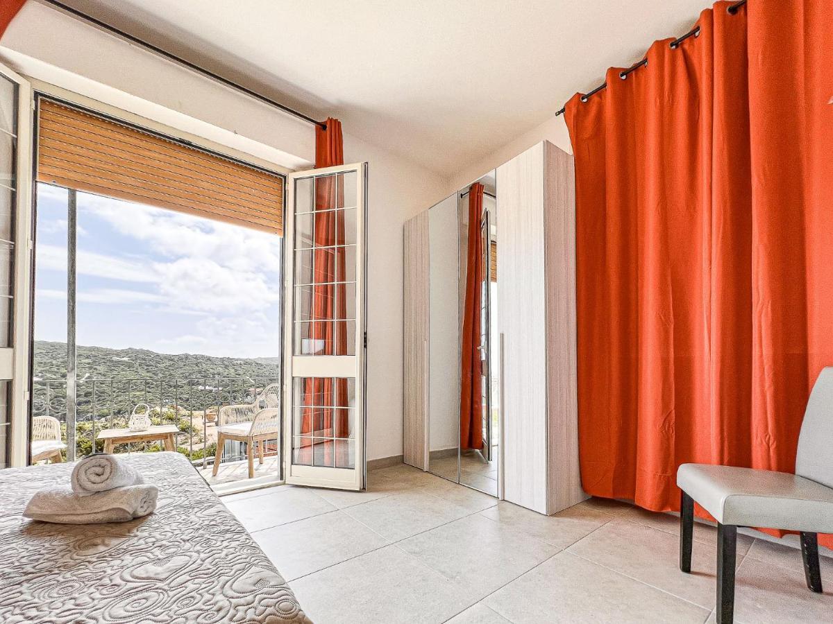 Hotel Sweet Sea View Santa Teresa Gallura Exterior foto