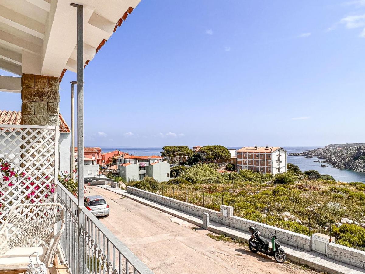 Hotel Sweet Sea View Santa Teresa Gallura Exterior foto
