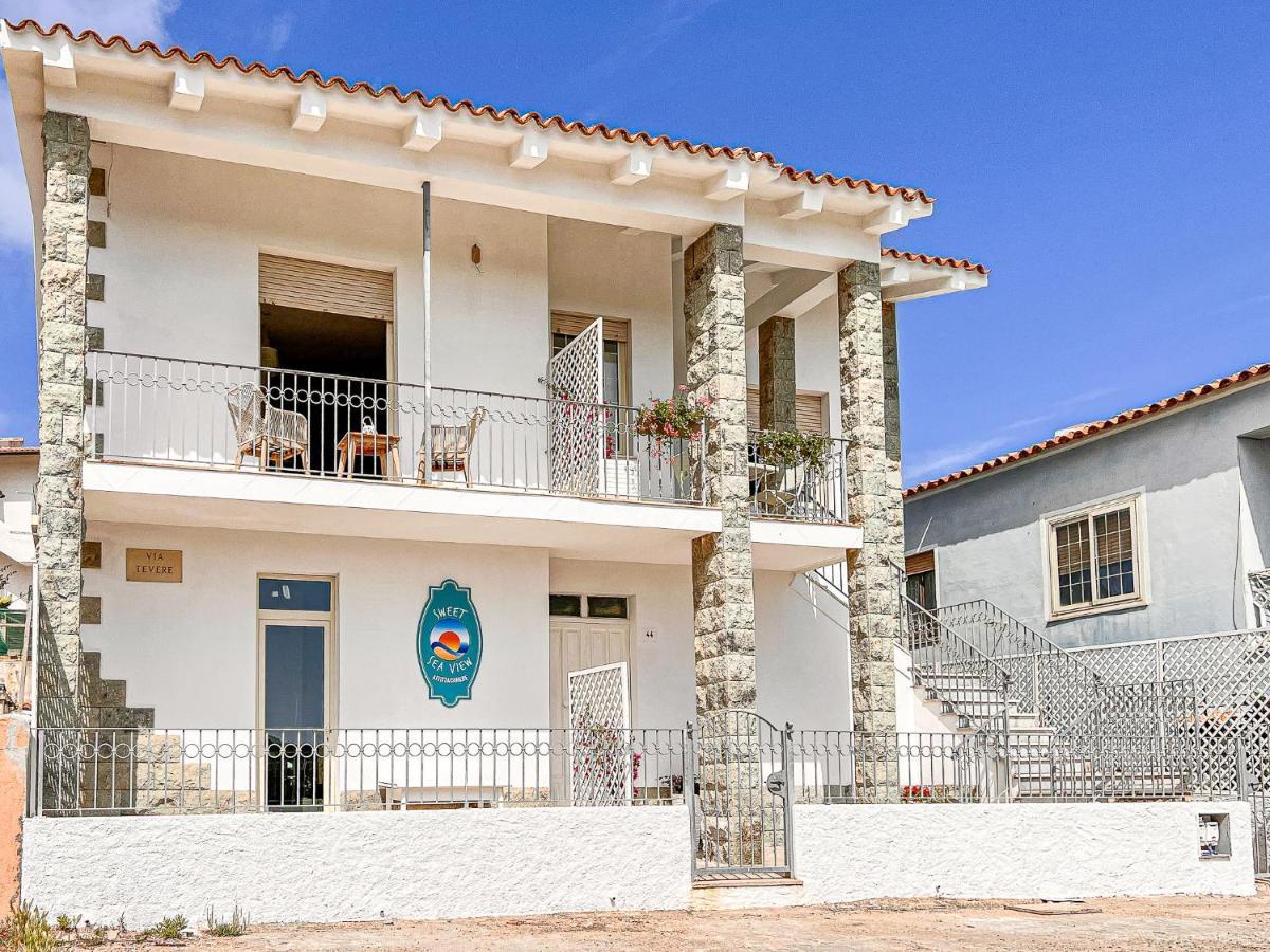 Hotel Sweet Sea View Santa Teresa Gallura Exterior foto