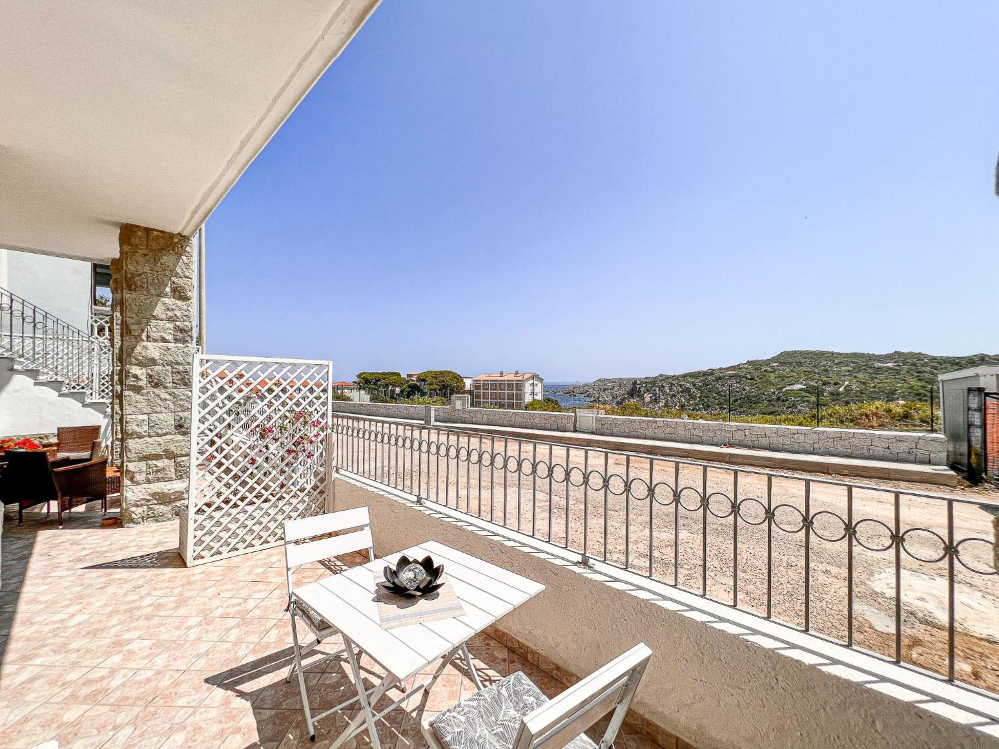 Hotel Sweet Sea View Santa Teresa Gallura Exterior foto