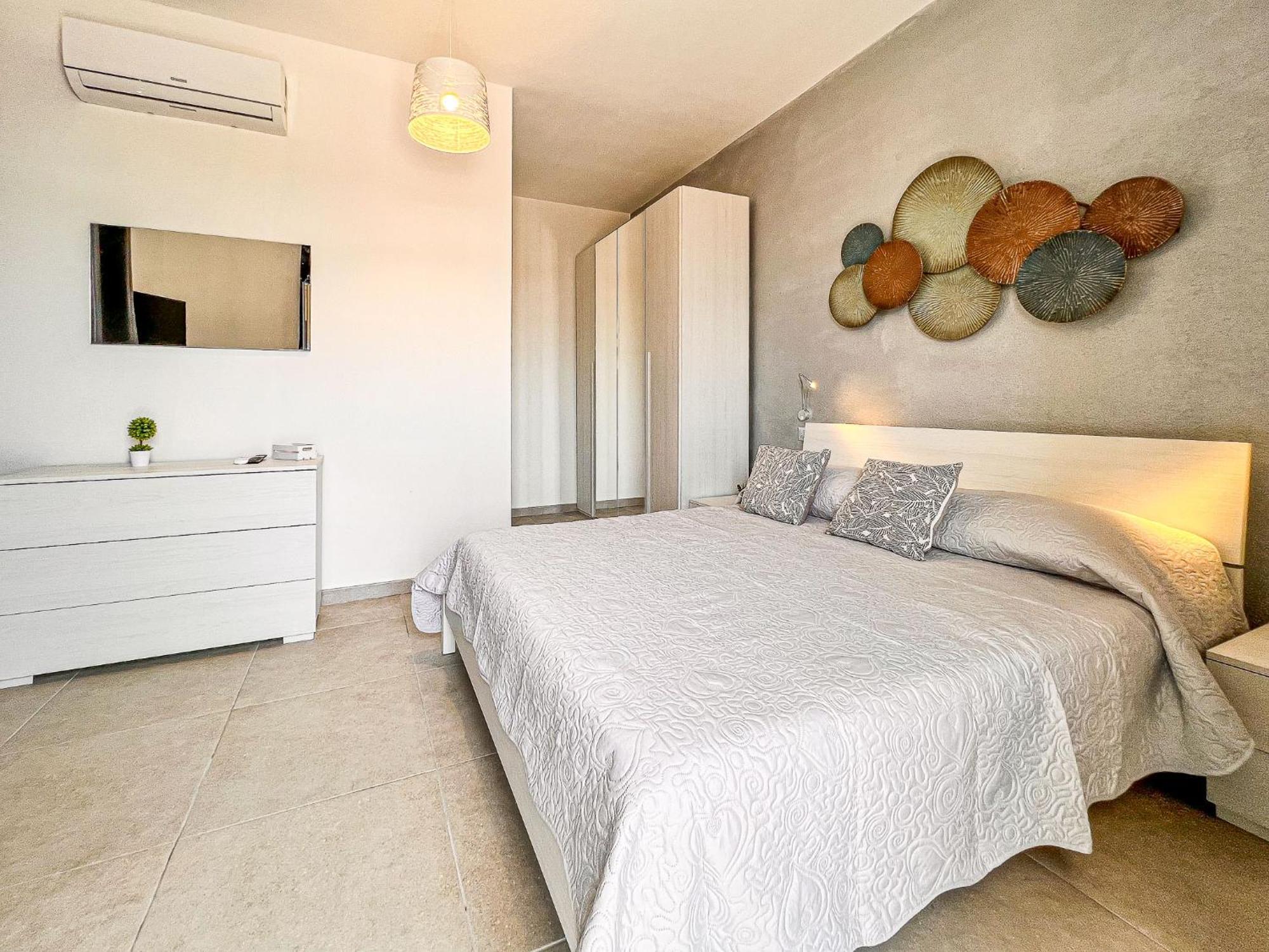 Hotel Sweet Sea View Santa Teresa Gallura Exterior foto