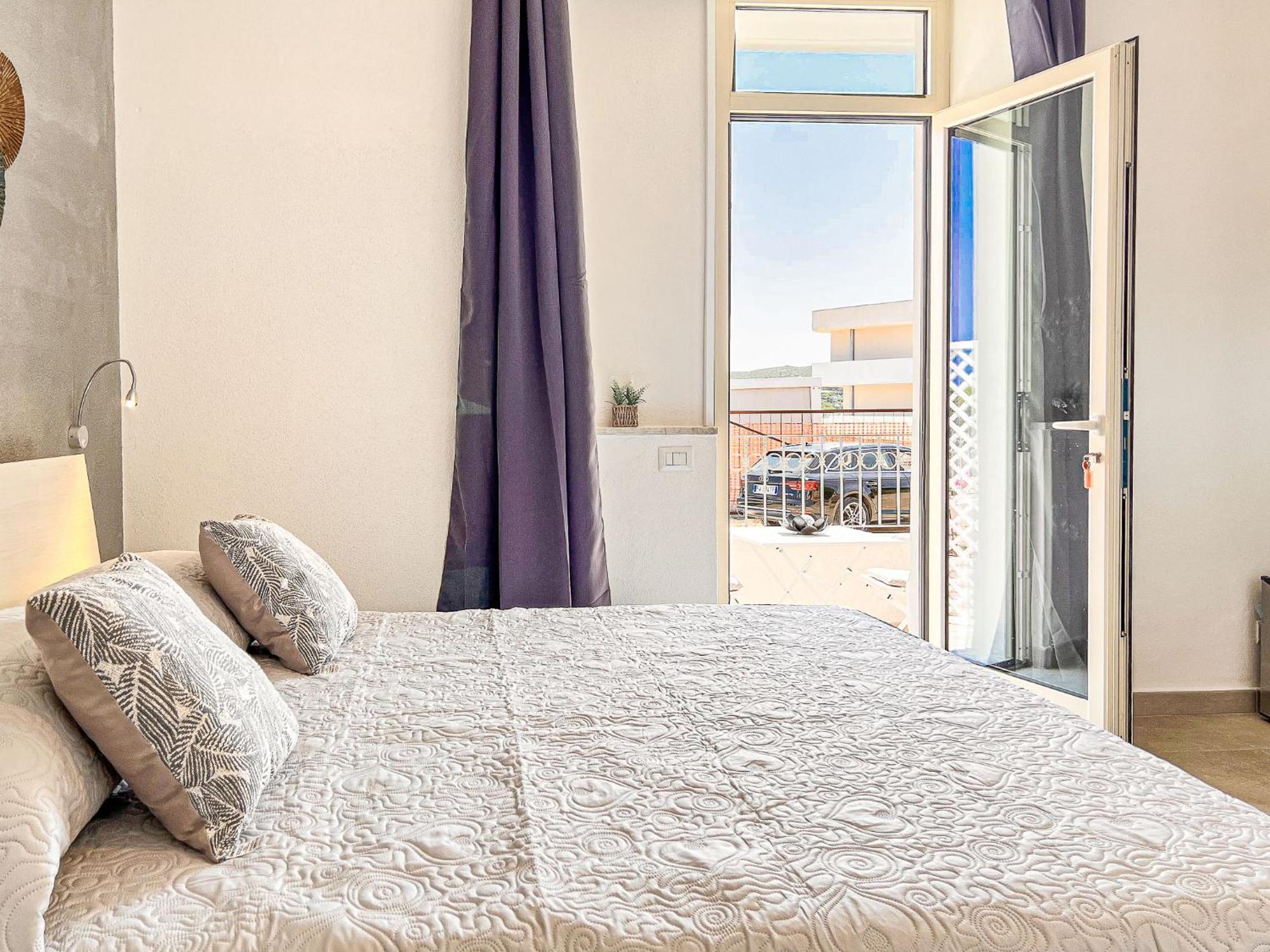 Hotel Sweet Sea View Santa Teresa Gallura Exterior foto